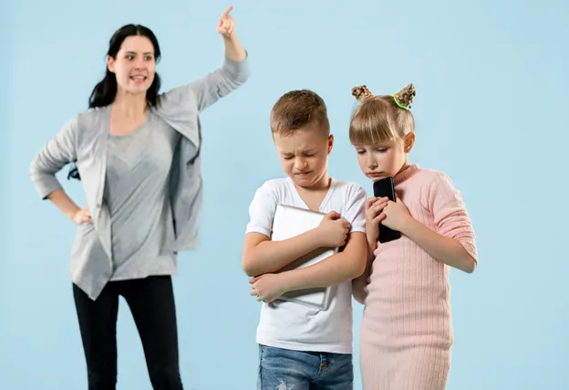Cách hiệu quả để “đối phó” với trẻ bướng bỉnh