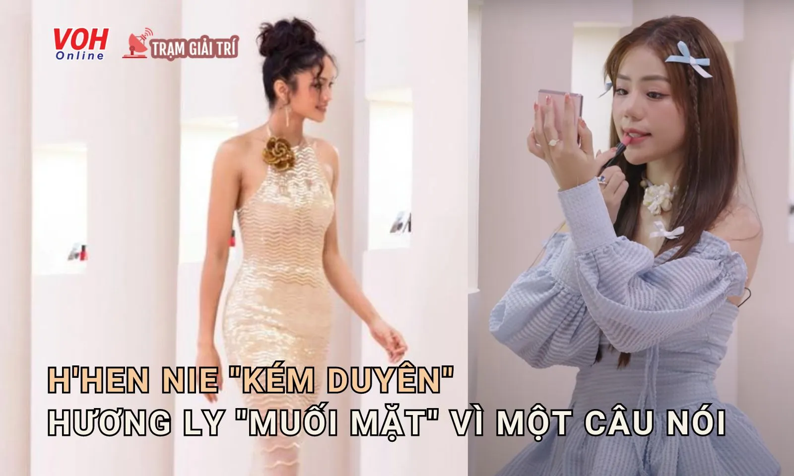 Chị Đẹp Đạp Gió Rẽ Sóng: HHen Niê kém duyên, Hương Ly muối mặt vì một câu nói
