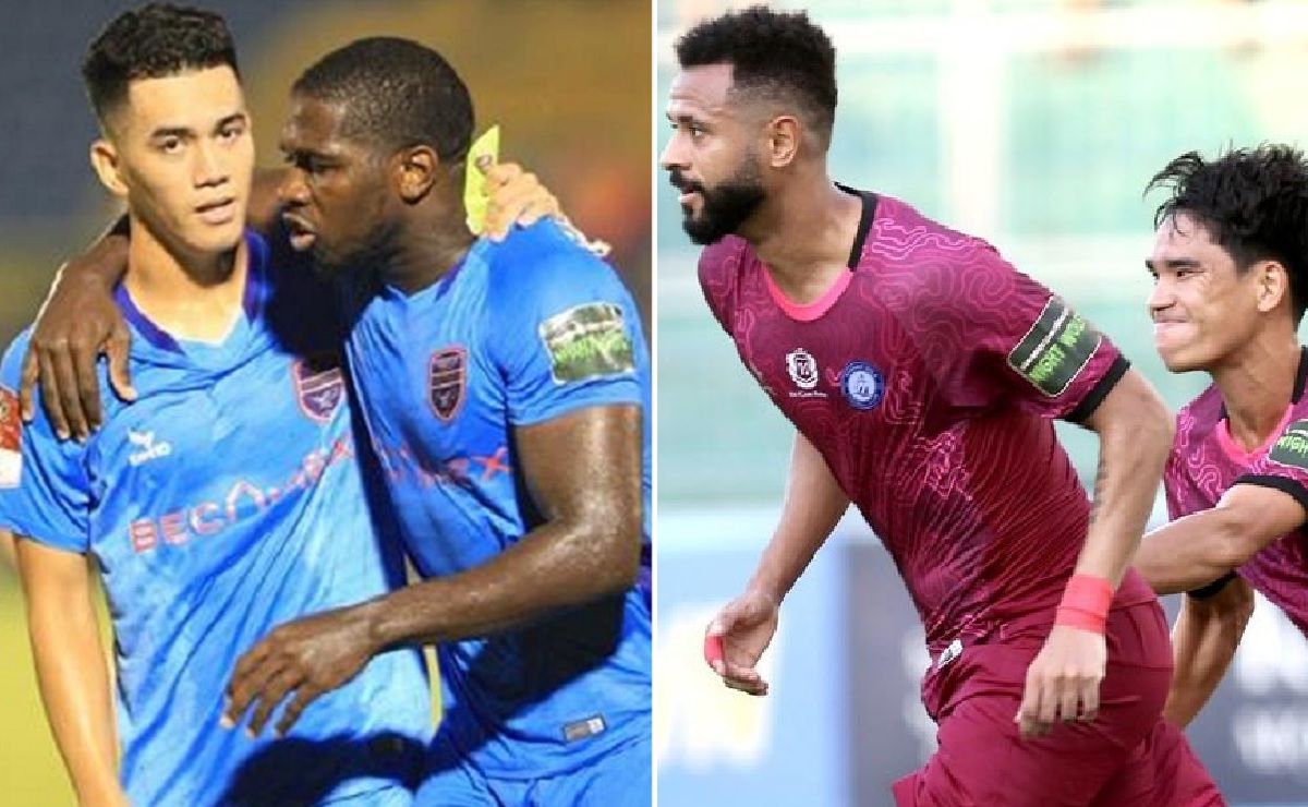 Link xem trực tiếp Bình Định vs Bình Dương (V-League 2023 vòng 2, 18h00 ngày 29/10)