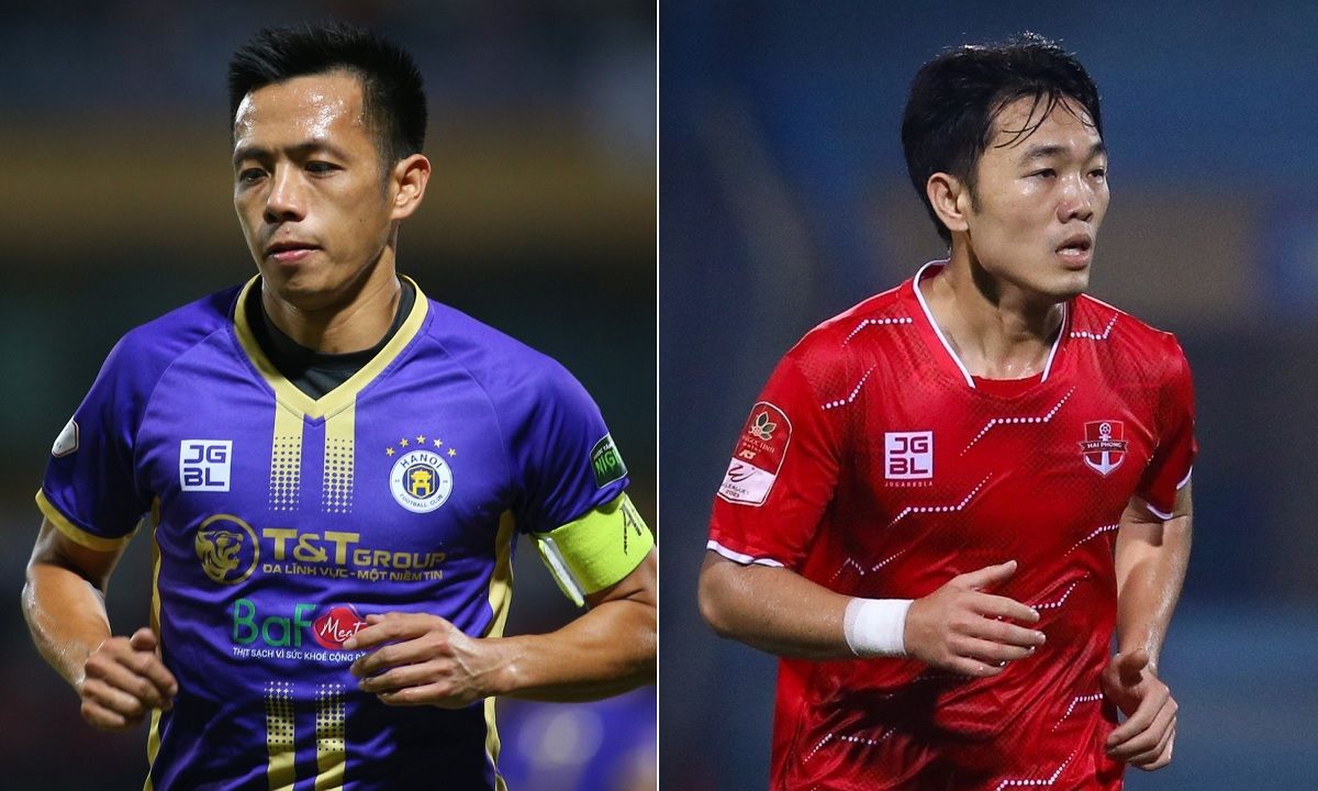 Link xem trực tiếp Hà Nội vs Hải Phòng (V-League 2023 vòng 2, 19h15 ngày 29/10)