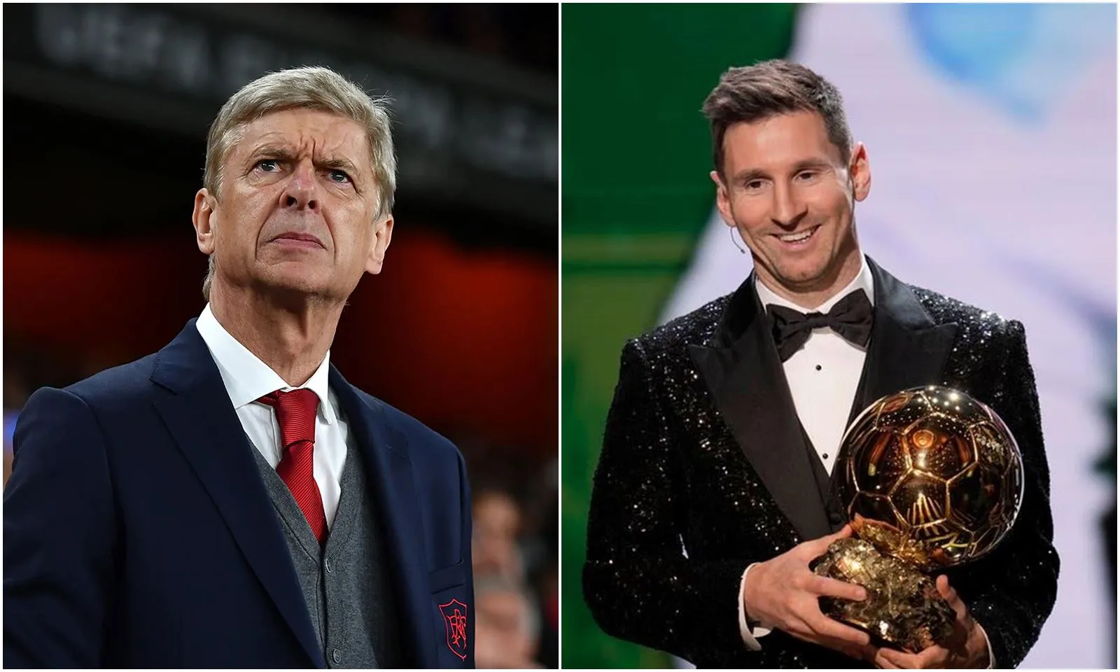 Tin bóng đá mới nhất: Arsene Wenger chọn CLB vô địch Ngoại hạng Anh | Cựu sao Chelsea ca ngợi Messi