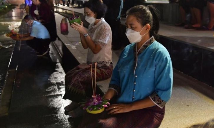 Bangkok siết chặt an ninh trong các dịp lễ hội
