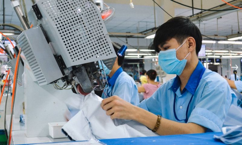 10 tháng năm 2023, hơn 131.000 doanh nghiệp đăng ký thành lập mới