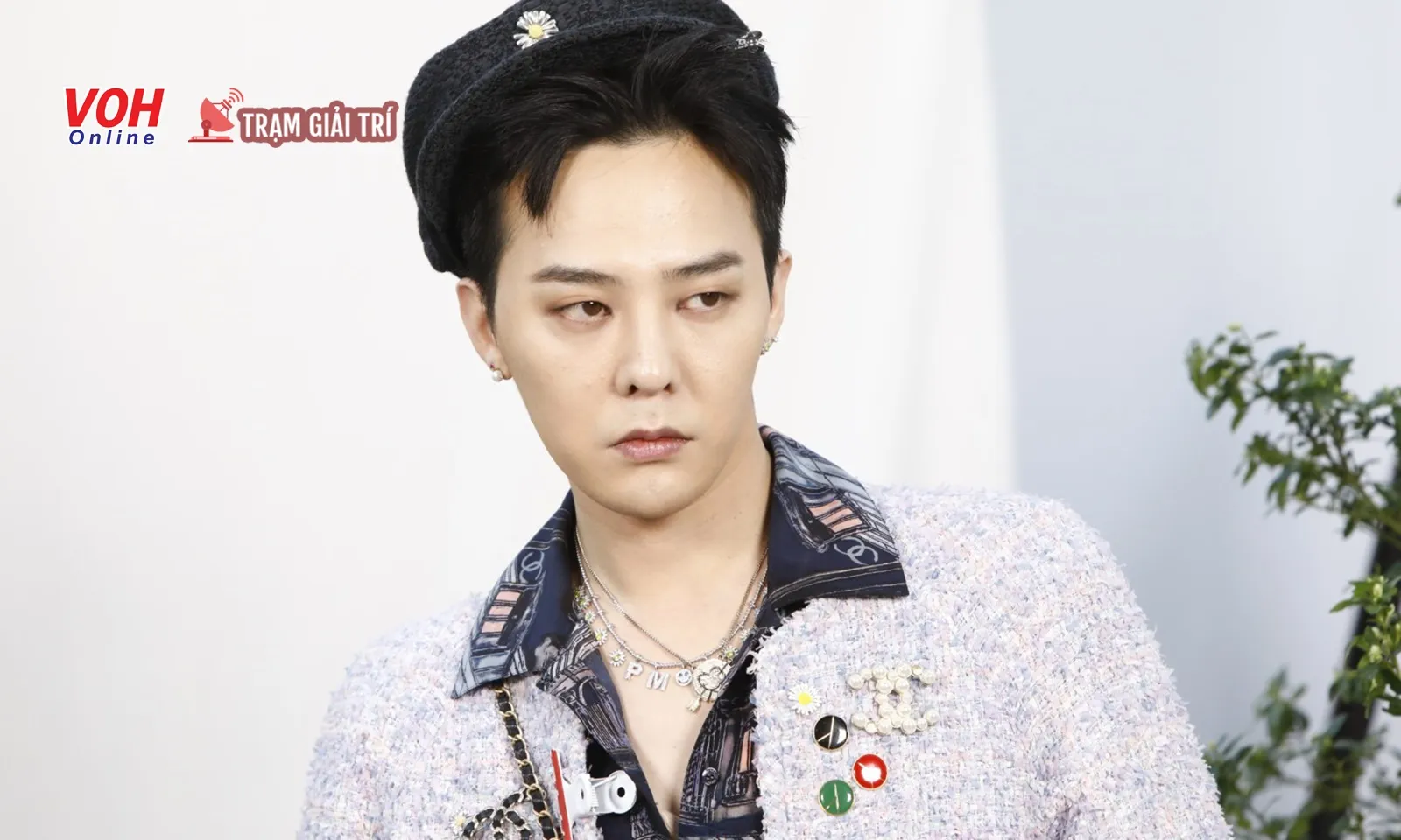 G-Dragon nộp đơn tự nguyện trình diện để điều tra, kiên quyết phủ nhận sử dụng ma túy