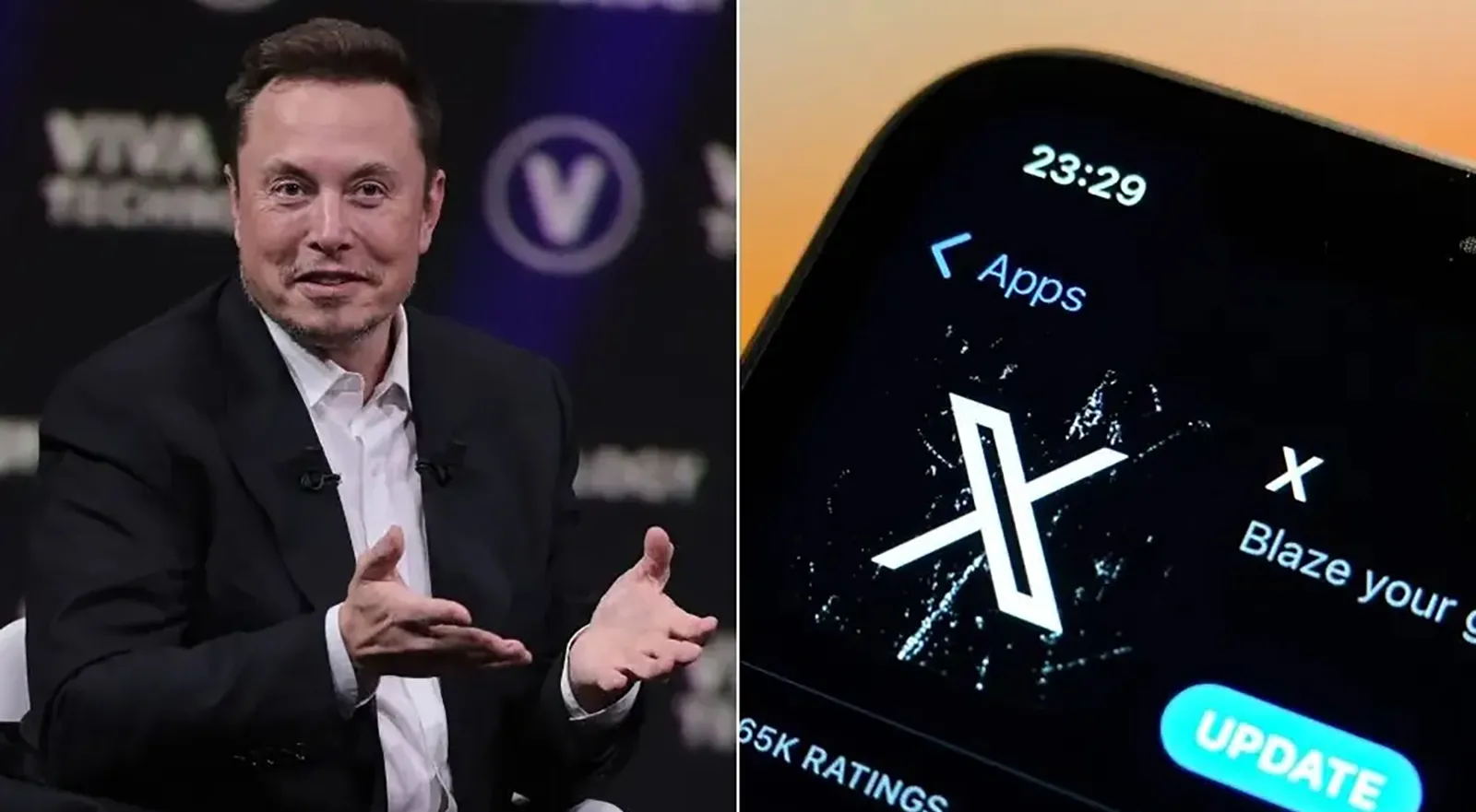 Elon Musk muốn sở hữu toàn bộ cuộc sống tài chính của người dùng trên X