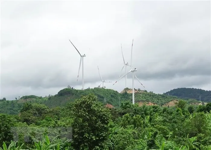 Dự kiến đến năm 2030 điện năng lượng tái tạo đạt 5.000 MW