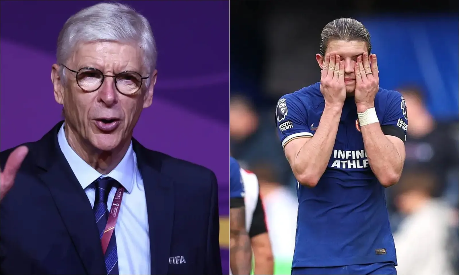 Wenger nói sự thật về Chelsea lúc này: Mạnh ai nấy đá