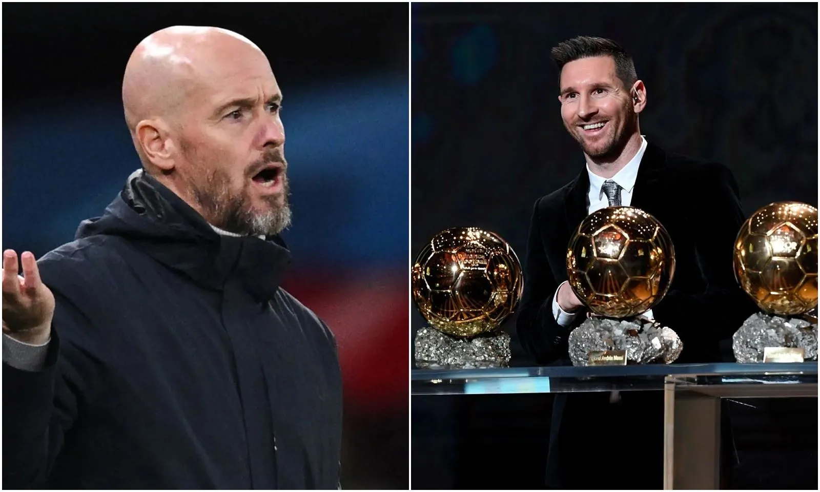 Điểm tin bóng đá 31/10 Nội bộ MU lục đục vì Ten Hag Lionel Messi thiết lập kỷ lục khó tin nhờ