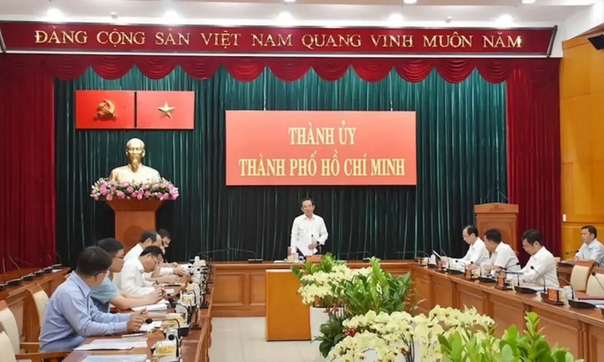 TPHCM mua tin phòng, chống tham nhũng để khuyến khích người dân cung cấp thông tin