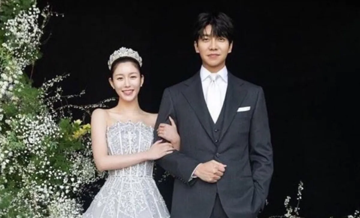 Vợ chồng Lee Seung Gi có tin vui