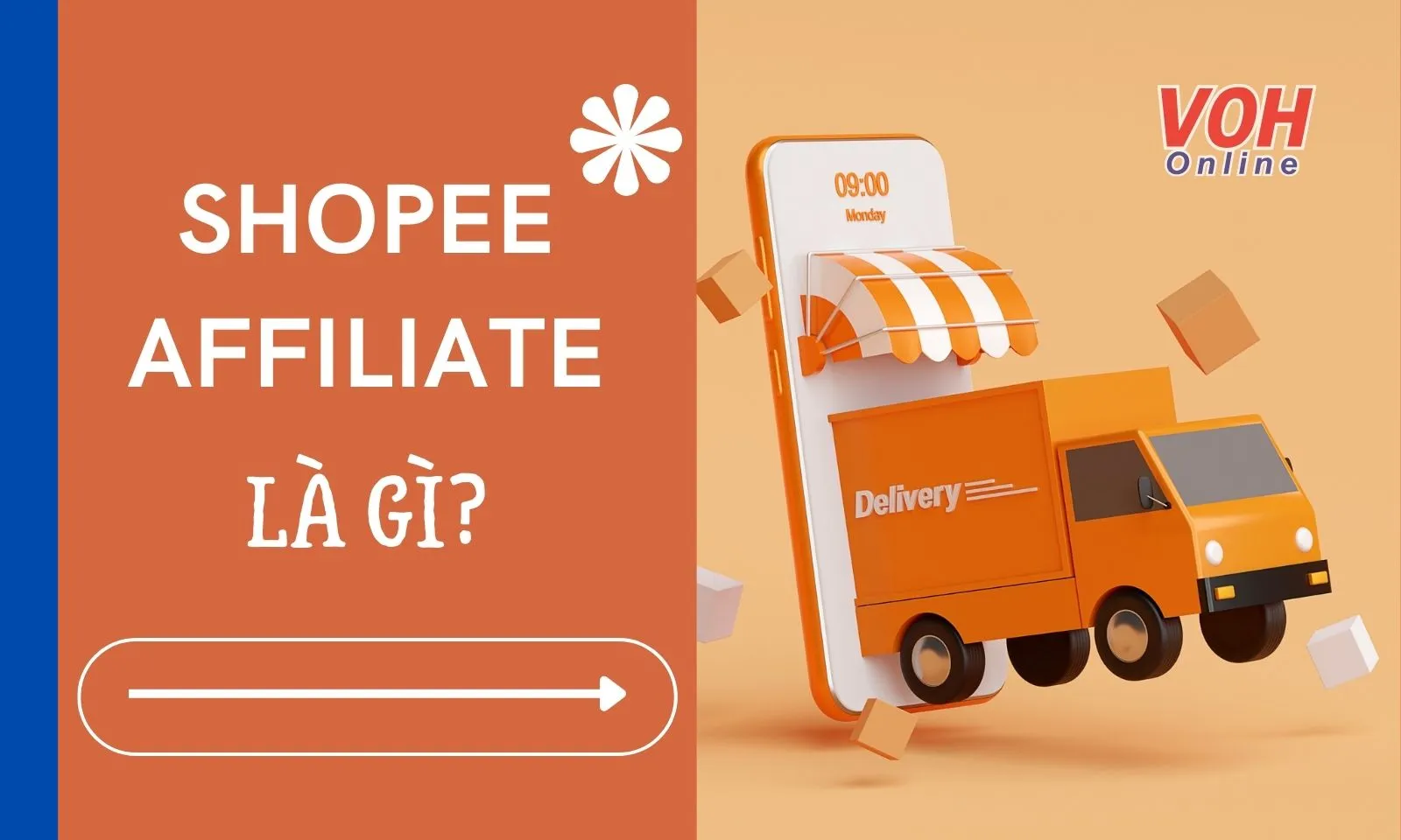 Shopee Affiliate là gì? Cách làm Affiliate Shopee hiệu quả