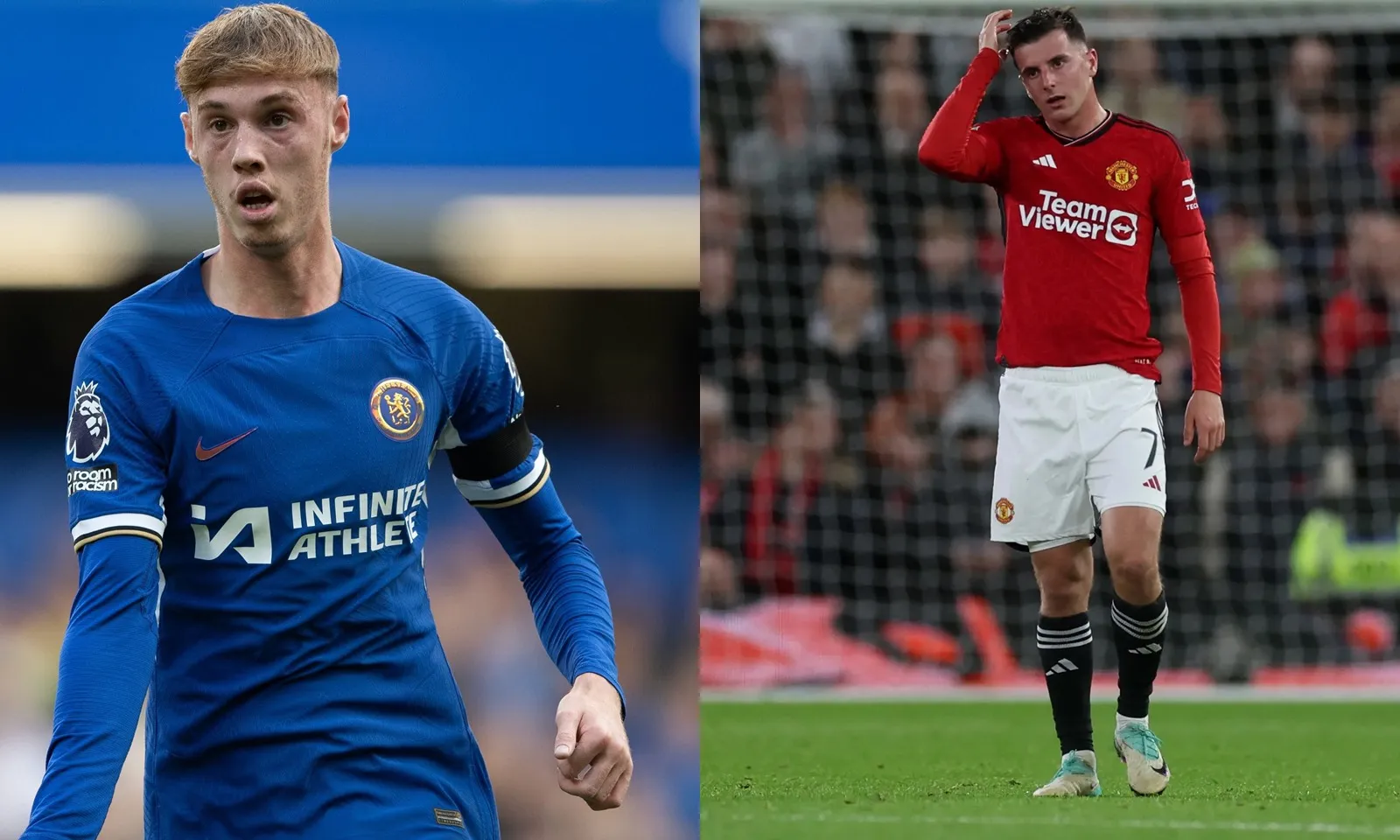 2 bàn thắng, 3 kiến tạo/9 trận: Cole Palmer khiến CĐV Chelsea quên vội hình bóng Mason Mount