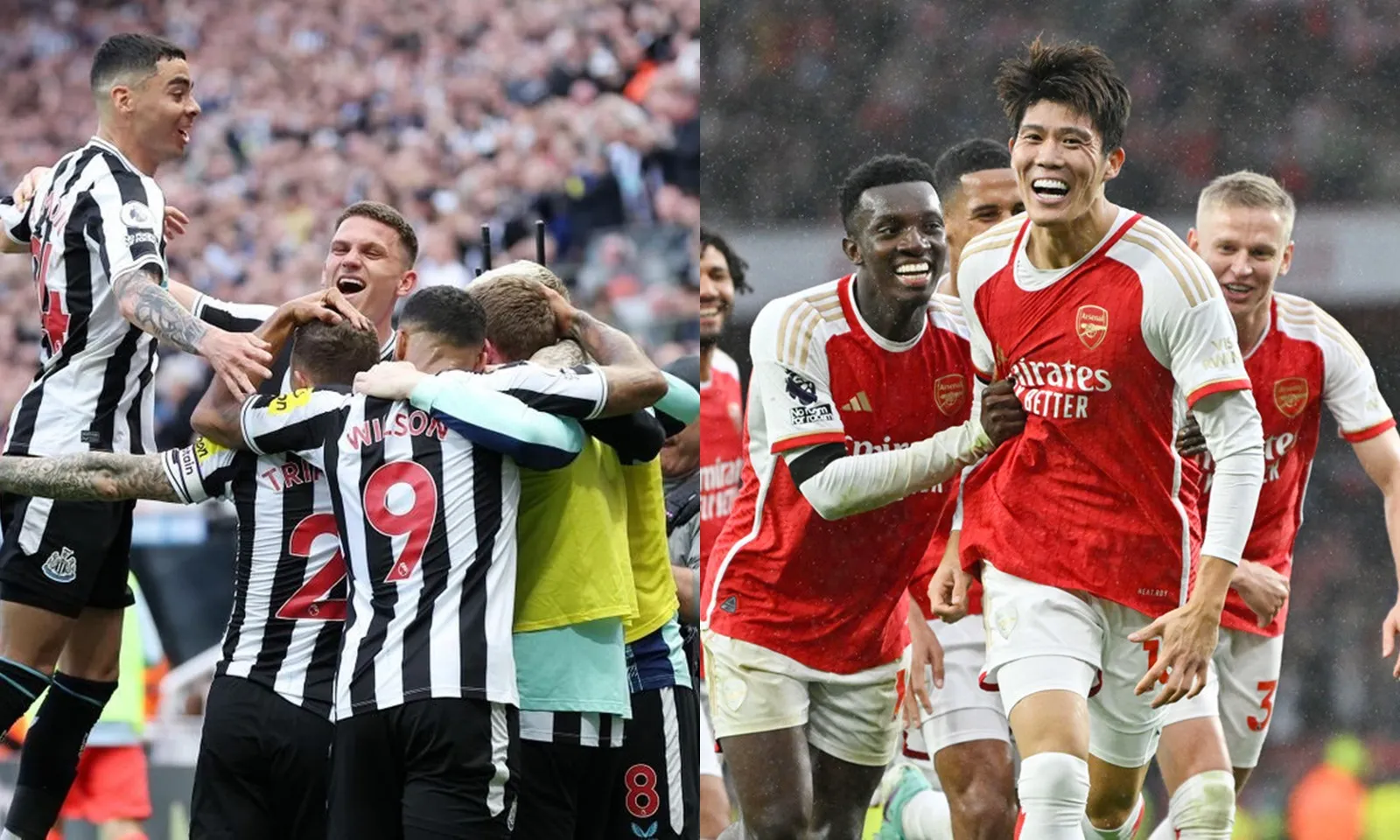 Nhận định và link xem Newcastle vs Arsenal (0h30 ngày 05/11): Trực tiếp ở đâu? Kênh nào?