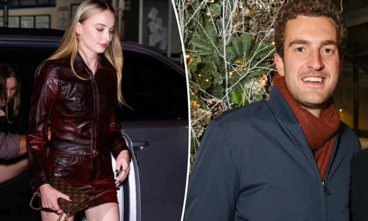 Sophie Turner có tình mới sau khi ly hôn với ca sĩ Joe Jonas