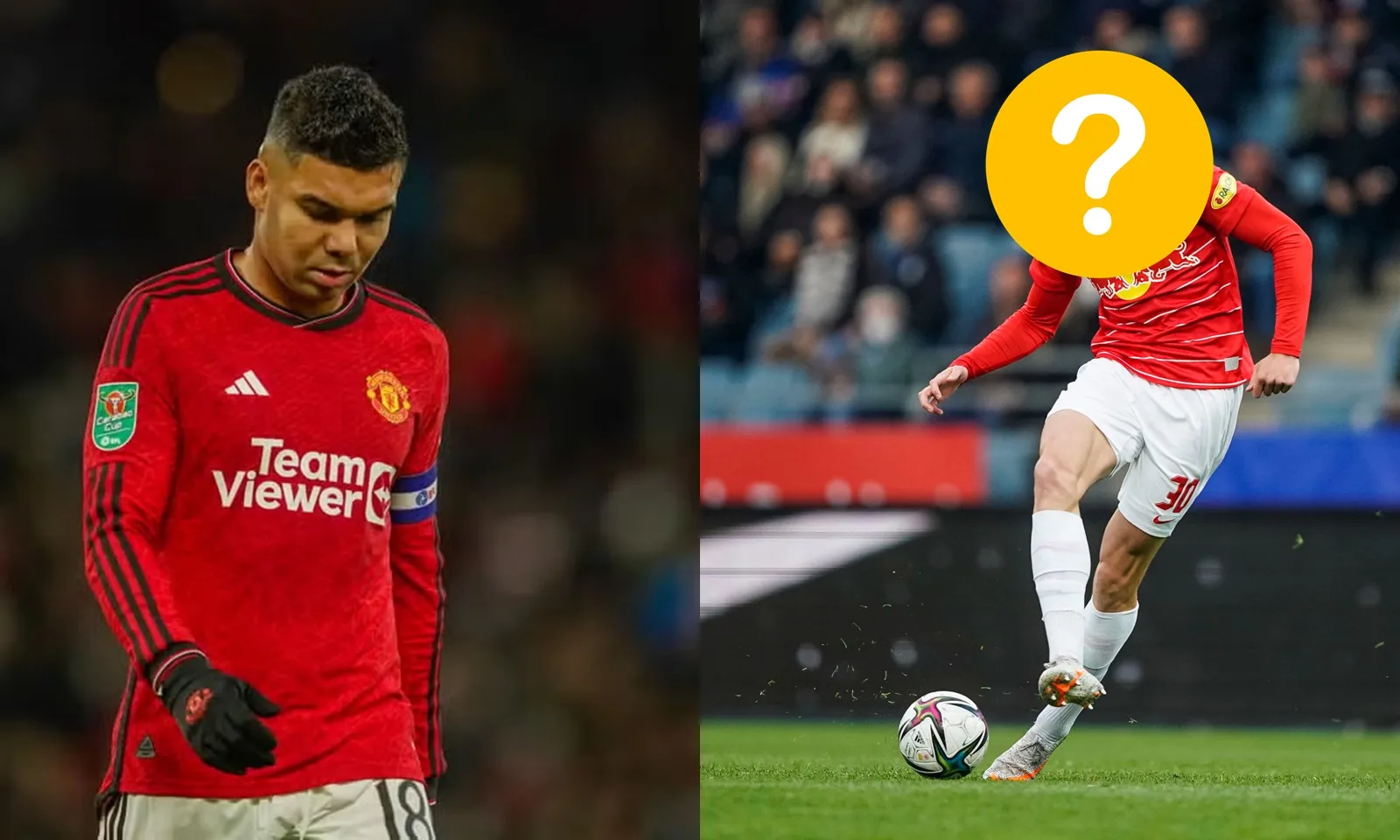 Tin bóng đá mới nhất Casemiro báo tin xấu cho MU Arsenal muốn có