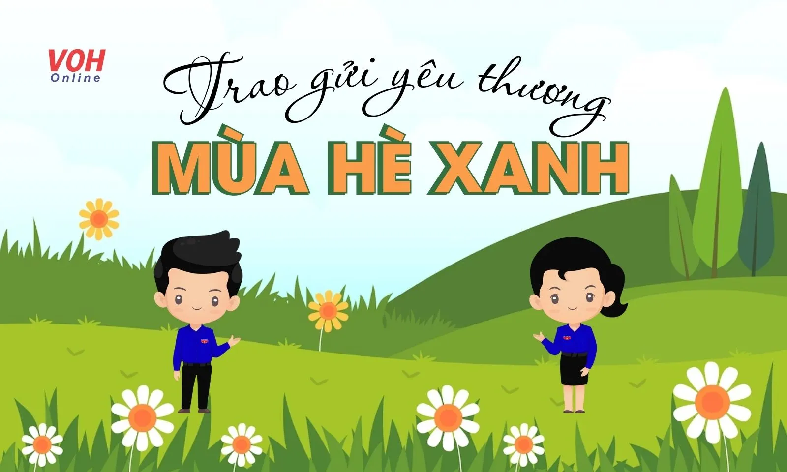 Cap hay về Mùa hè xanh, thơ đi Mùa hè xanh ý nghĩa