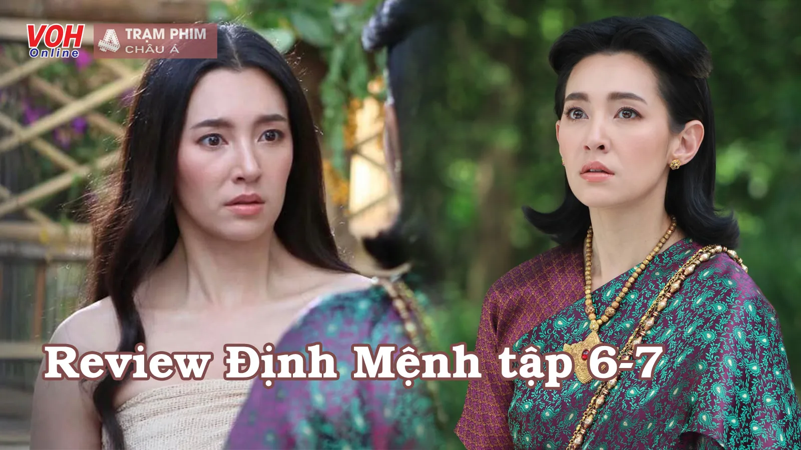 Review Định Mệnh tập 6-7: Kadesurang gặp Puttan, Rit và vua trở thành tình địch?