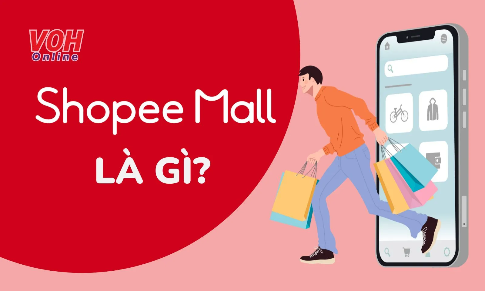 Shopee Mall là gì? Có chính hãng không? Cách đăng ký Shopee Mall