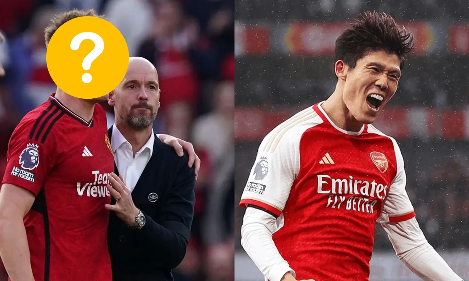 Điểm tin bóng đá 3/11: Sao MU lên tiếng ủng hộ Ten Hag | Tomiyasu giành giải thưởng lớn tại Arsenal