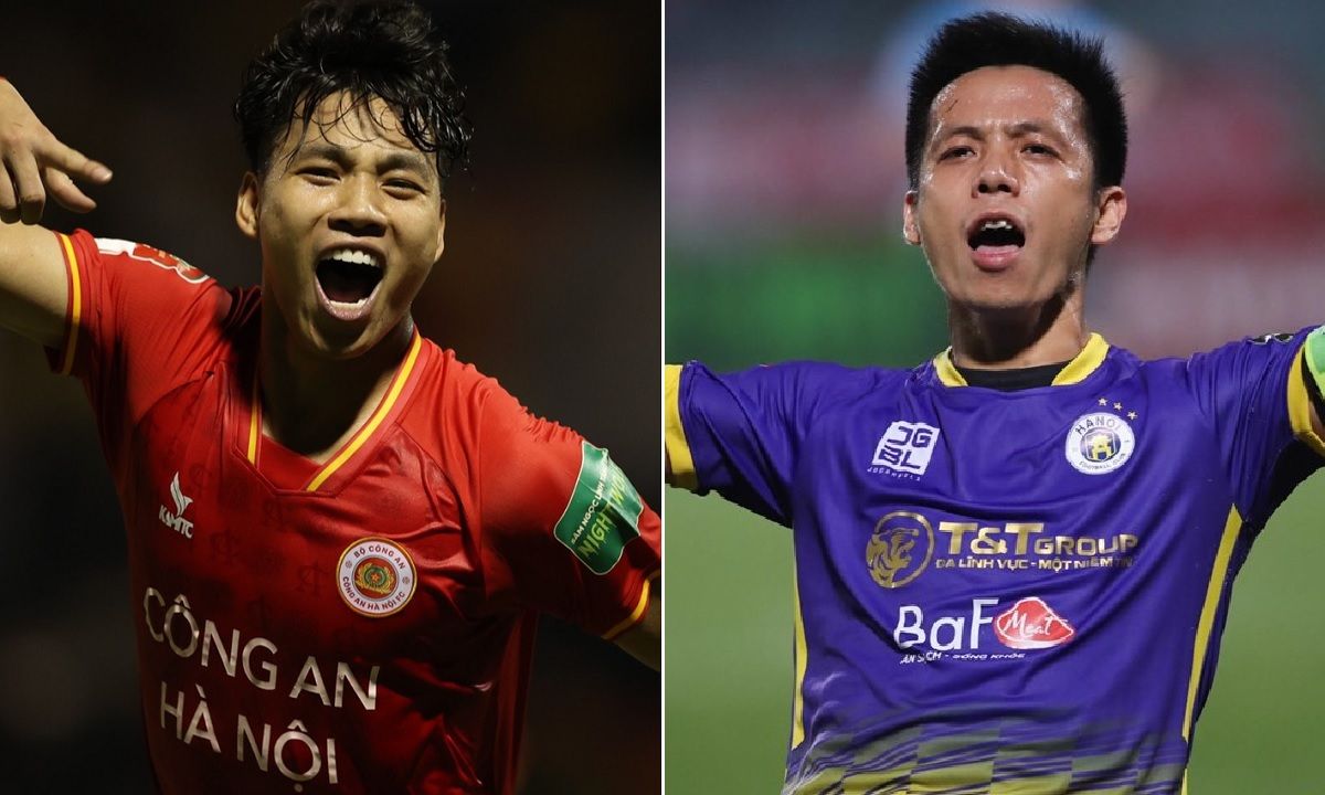 Lịch thi đấu V-League hôm nay: Công An Hà Nội vs Hà Nội (19h15 ngày 03/11)