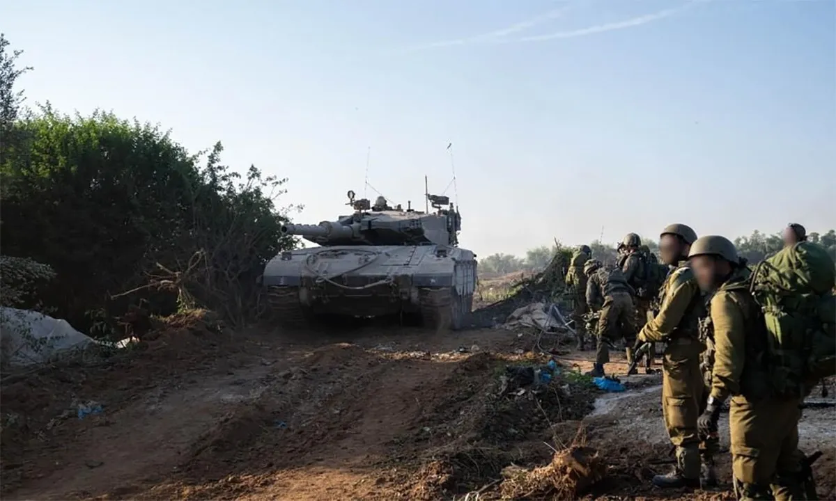 Israel không chấp thuận tạm ngừng bắn nếu con tin chưa được thả