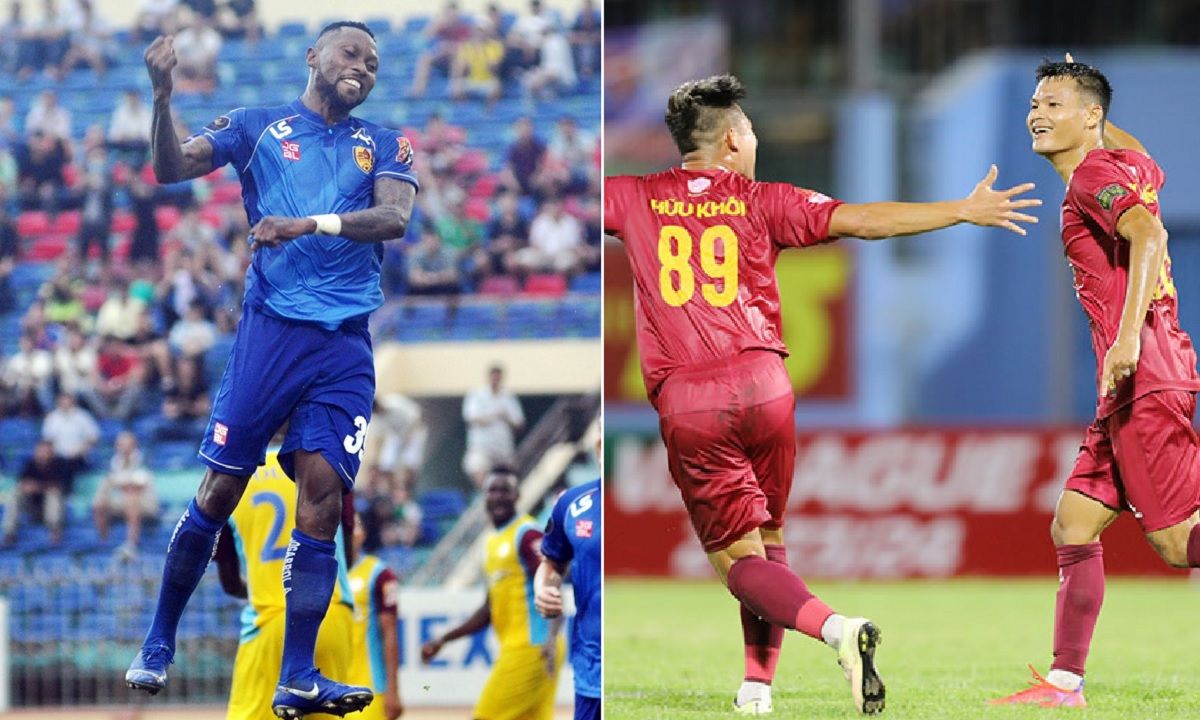 Link xem trực tiếp Quảng Nam vs Khánh Hòa (V-League 2023 vòng 3, 17h00 ngày 04/11)