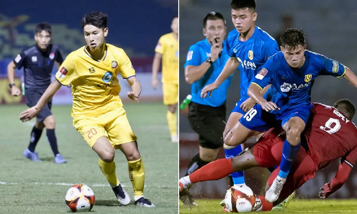 Link xem trực tiếp Thanh Hóa vs SLNA (V-League 2023 vòng 3, 18h00 ngày 04/11)