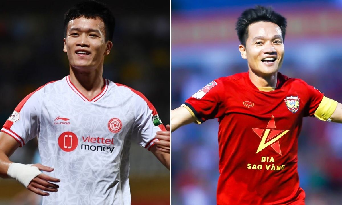 Link xem trực tiếp Viettel vs Hà Tĩnh (V-League 2023 vòng 3, 19h15 ngày 04/11)