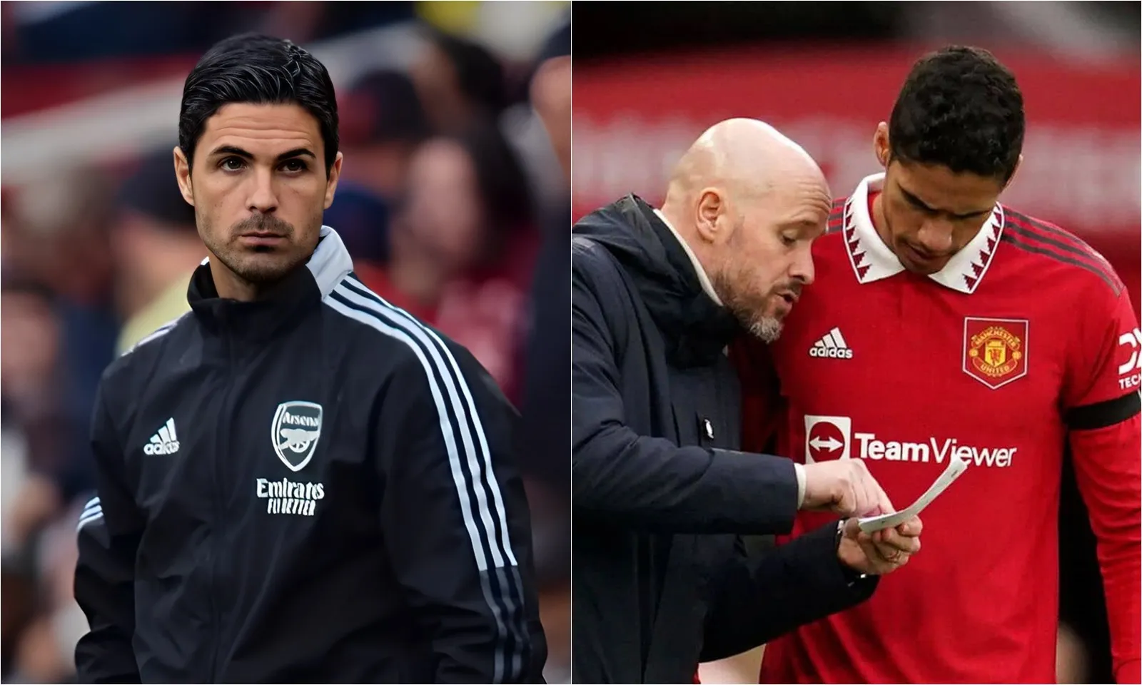 Tin bóng đá mới nhất: HLV Arteta nói về thói xấu của Newcastle | Varane chỉ ra người thay thế Ten Hag