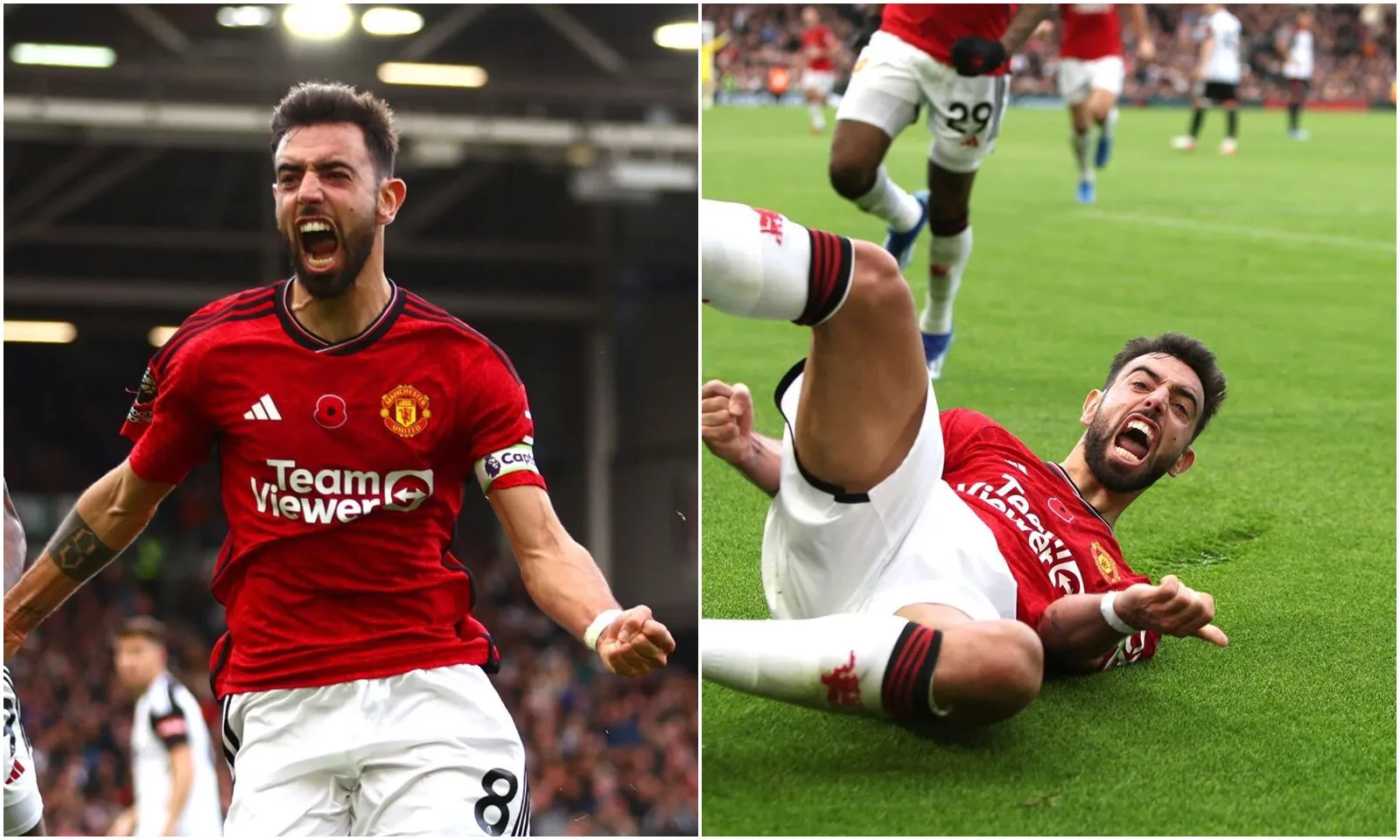 Tỏa sáng phút cuối, Bruno Fernandes thiết lập cột mốc khủng sau 200 trận cho MU