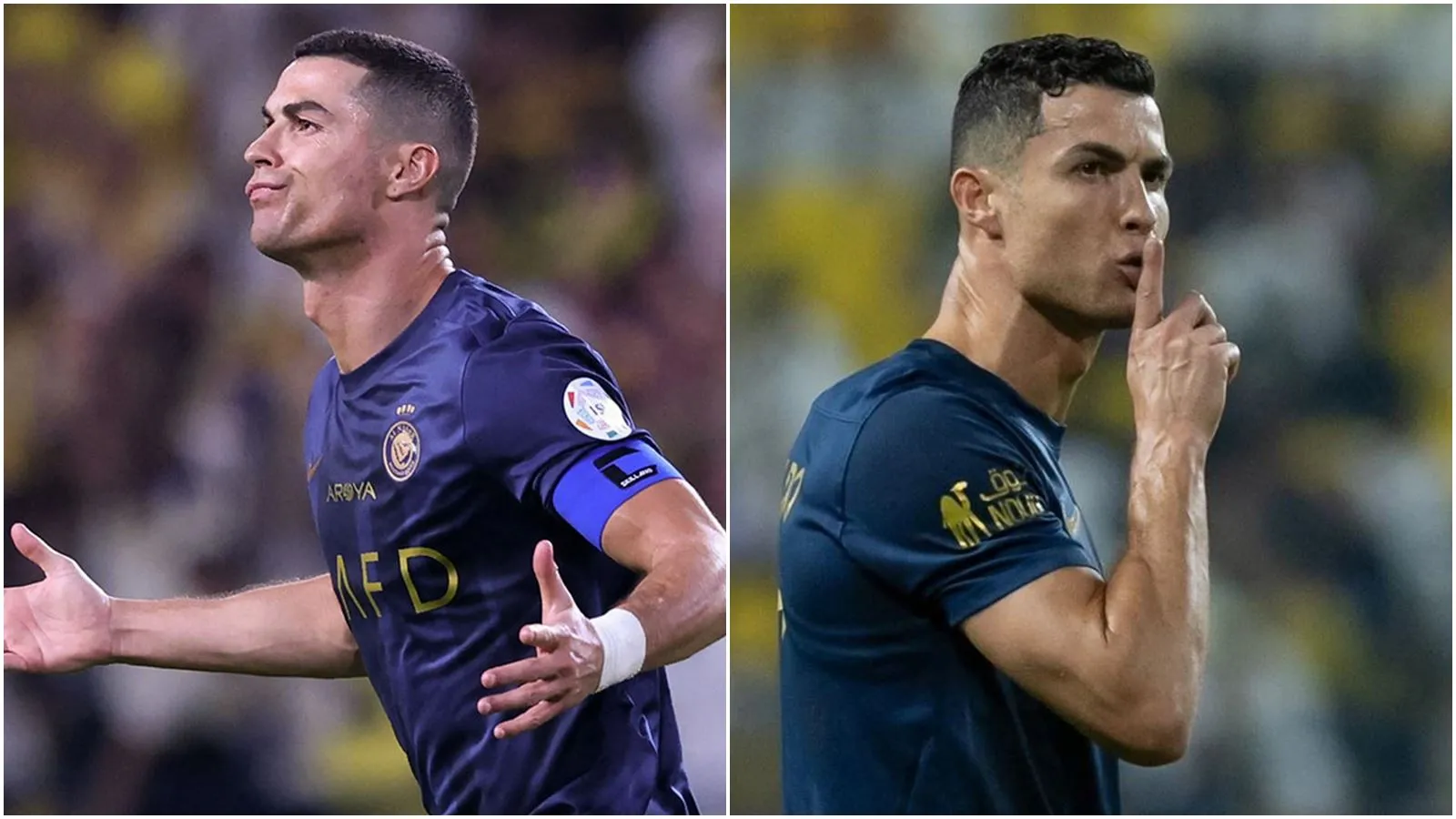 1 bàn thắng, 1 kiến tạo: “Siêu nhân” Ronaldo lập siêu phẩm giúp Al-Nassr thắng dễ Al Khaleej