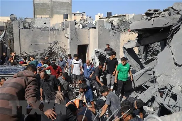 Israel tuyên bố sẽ truy tìm và tiêu diệt lãnh đạo Hamas tại Gaza