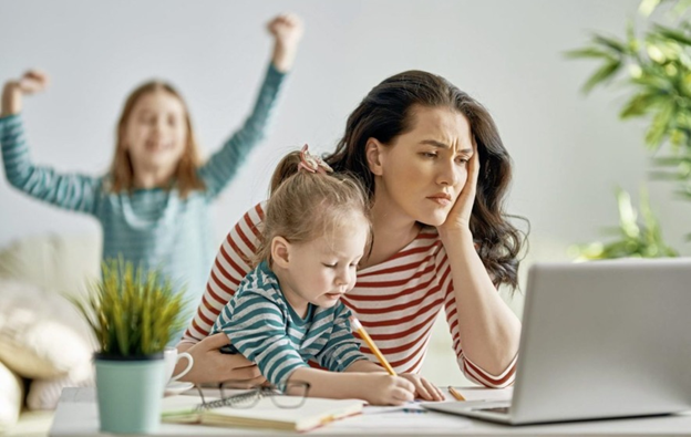 Cha mẹ hãy giữ bình tĩnh khi con không vâng lời!
