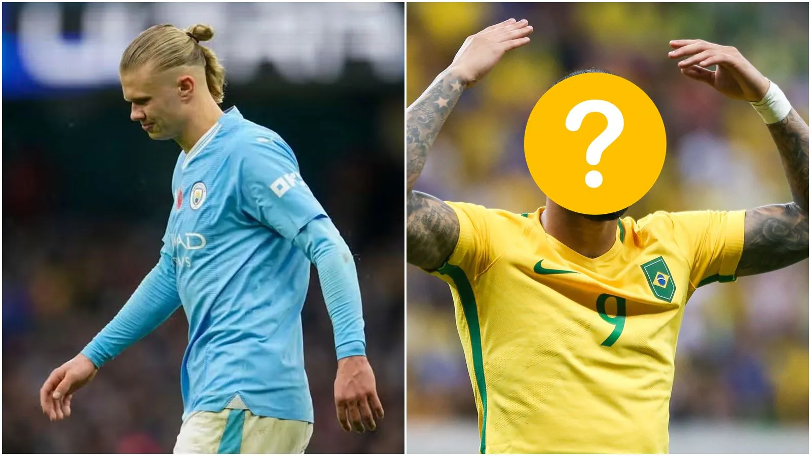 Tin bóng đá mới nhất Erling Haaland báo tin dữ cho Man City MU mua