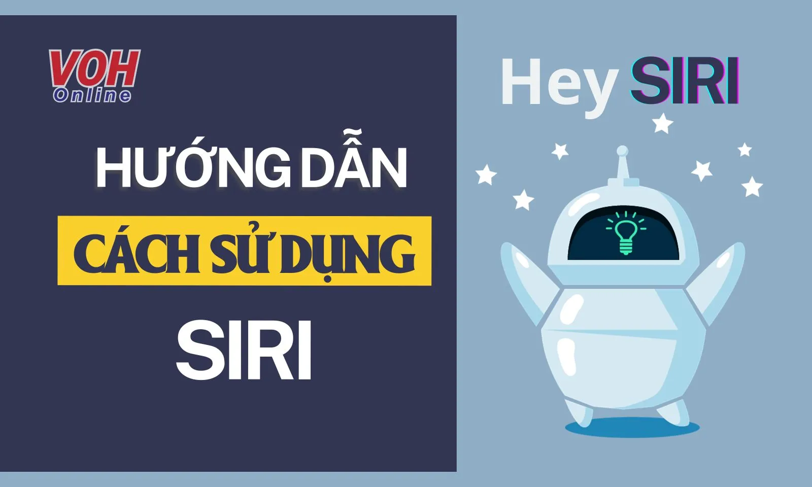 Hướng dẫn cách sử dụng Siri hiệu quả trên iPhone, iPad, Mac,...