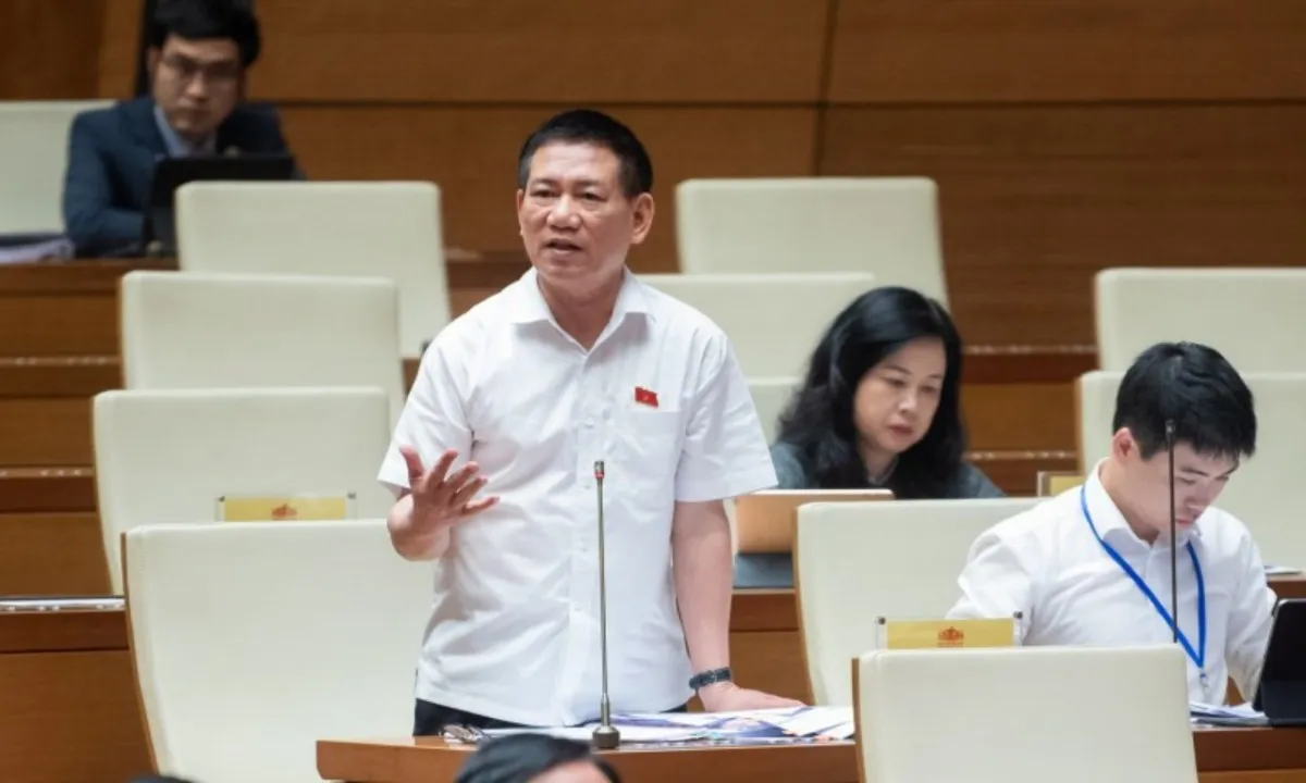 Tách giải phóng mặt bằng khỏi dự án tổng thể