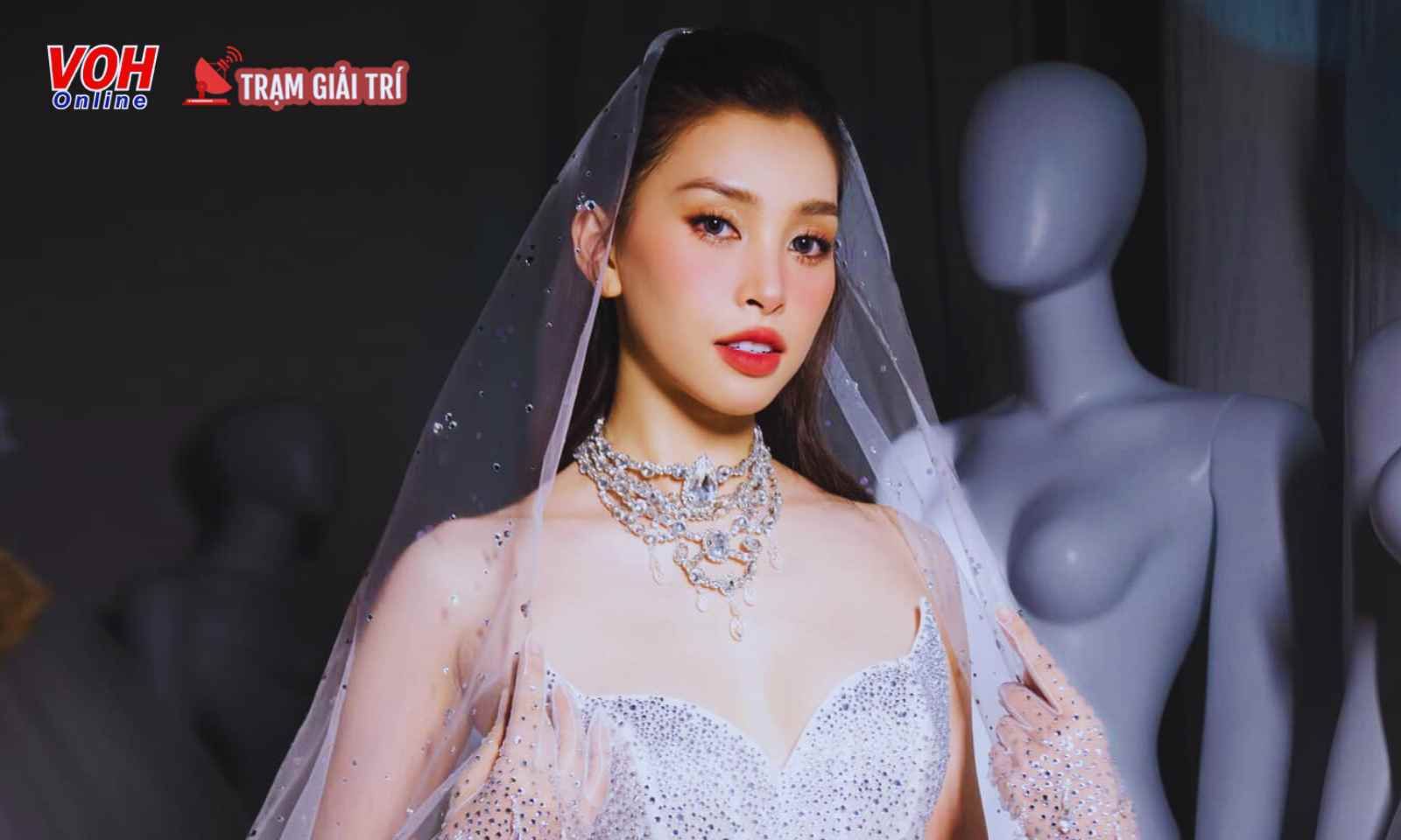 Hoa hậu Tiểu Vy chính thức lên tiếng sau ồn ào thiếu chuyên nghiệp