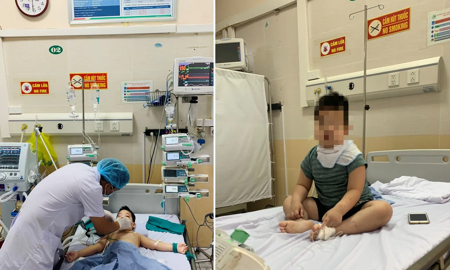 Bé trai 4 tuổi phát hiện bị tiểu đường sau khi sút 3kg và đi tiểu nhiều vào ban đêm