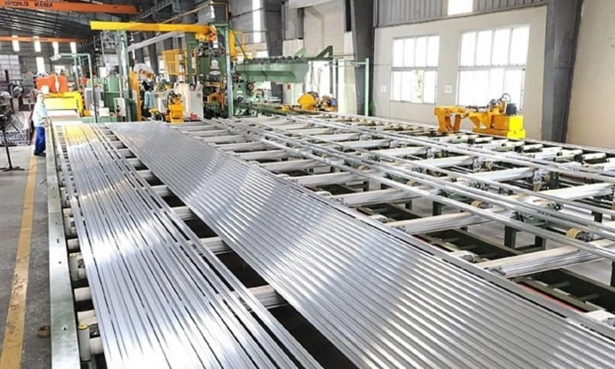 Mỹ điều tra chống bán phá giá đối với sản phẩm nhôm Việt Nam
