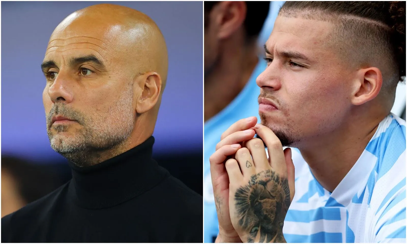 Pep ca ngợi Kalvin Phillips, tiếc nuối vì rời Man City: “Tôi đã cho cậu ấy ra sân nhiều nhất có thể”