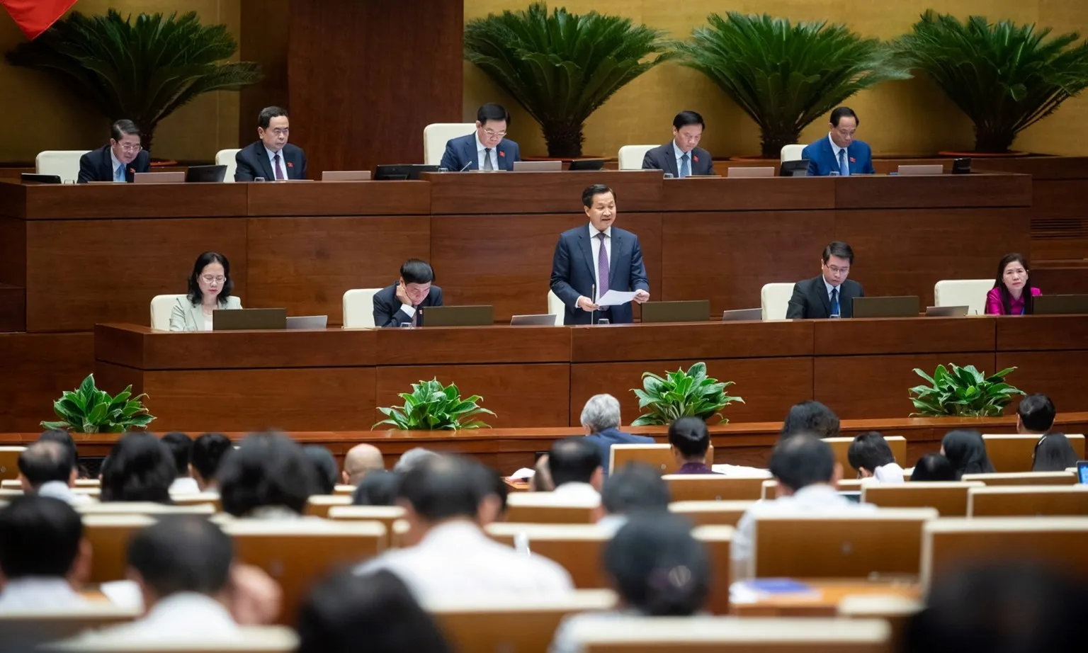 Ngân sách nhà nước cho lĩnh vực giáo dục còn thấp, dàn trải