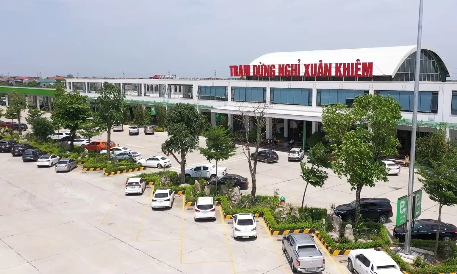 Bộ Giao thông Vận tải nhận trách nhiệm về việc chậm triển khai các trạm dừng nghỉ