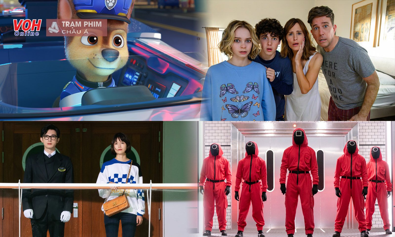 Xem gì trên Netflix vào tháng 11/2023?