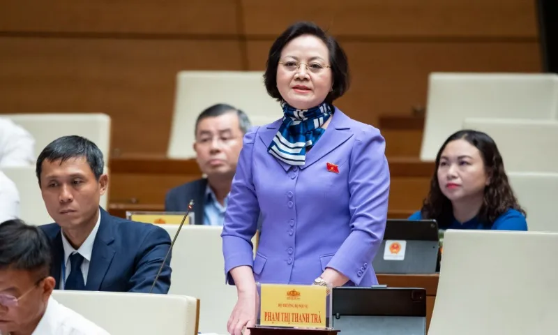 Đến năm 2025 có 20% đơn vị sự nghiệp tự chủ hoàn toàn về tài chính