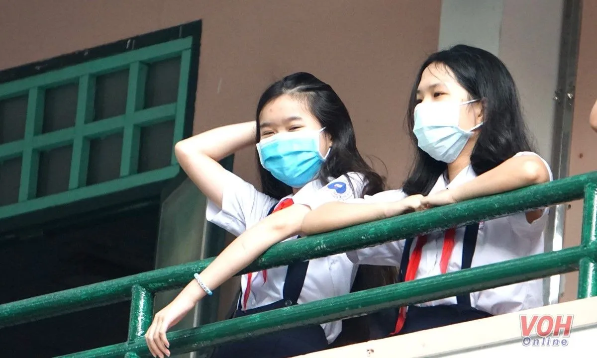 Tuyển bổ sung hơn 500 chỉ tiêu lớp 10 chuyên, tích hợp