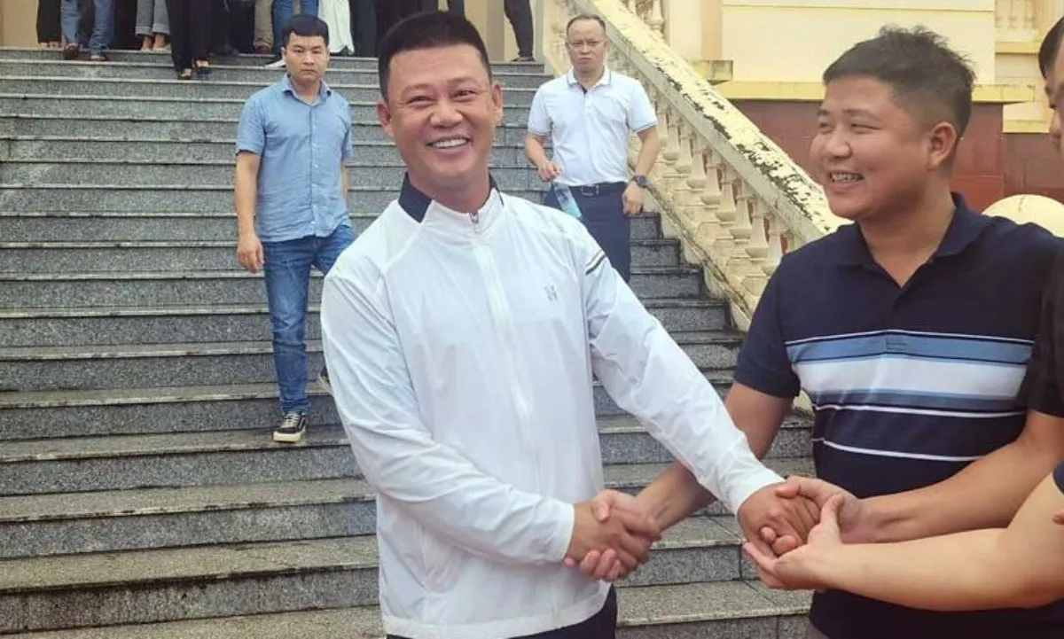 Nguyên phó Bí thư Tỉnh đoàn Yên Bái được tuyên vô tội