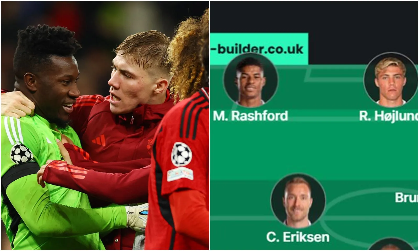 Đội hình dự kiến Copenhagen vs MU: Chờ Rashford giải tỏa cơn khát bàn thắng | Casemiro khiến Ten Hag đau đầu