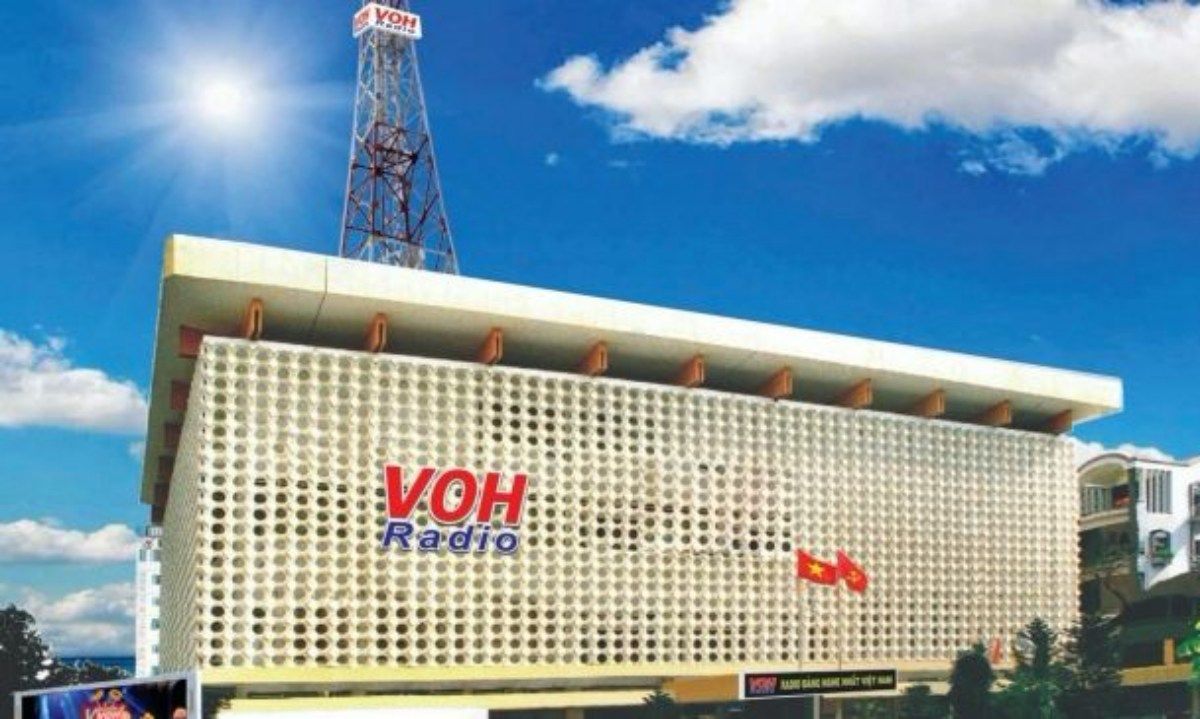 VOH tuyển dụng: Kết quả xét tuyển viên chức 2023