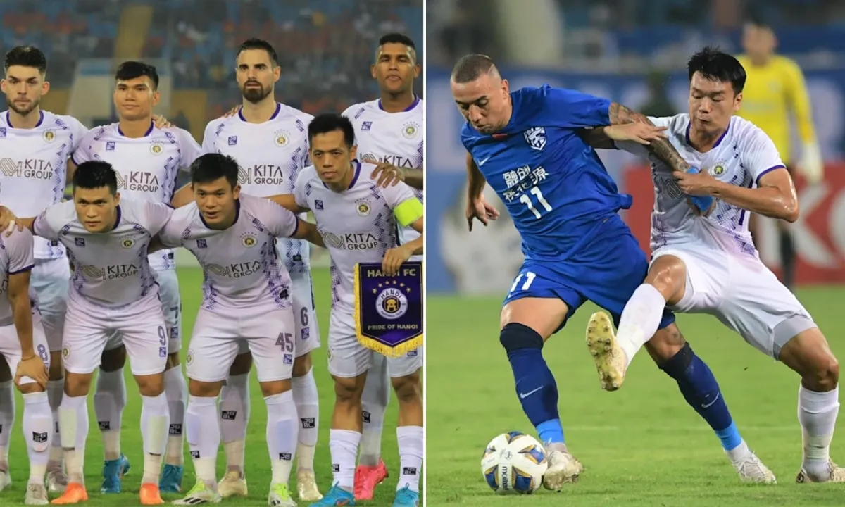 CLB Hà Nội được VFF thưởng nóng sau chiến thắng cảm xúc tại AFC Champions League