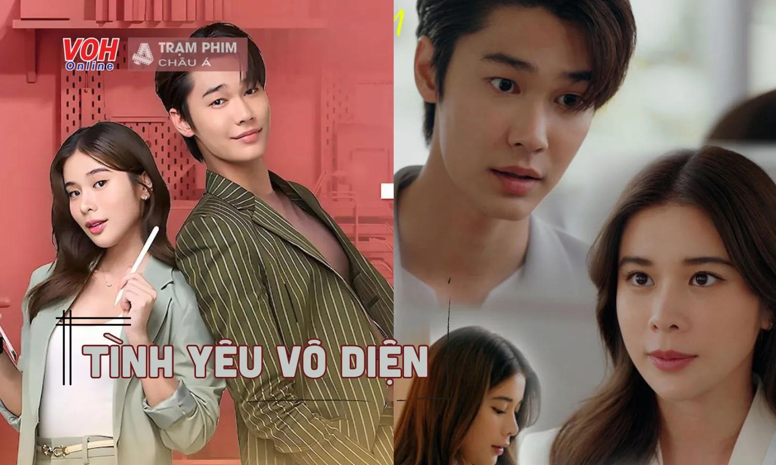 F4 Thái Lan yêu mỹ nữ Tuổi Nổi Loạn, liệu có cạnh tranh được với Định Mệnh?